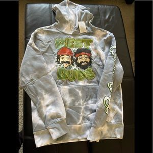 Hoodie size medium for man